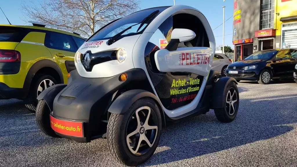 Acheter RENAULT TWIZY  - Pelletier Auto