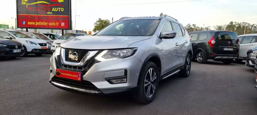 Acheter NISSAN X-TRAIL 1.6 dCi 130 5pl  Xtronic N-Connecta - Pelletier Auto