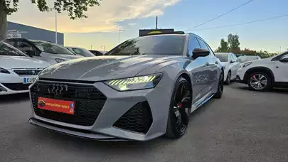 AUDI RS 6