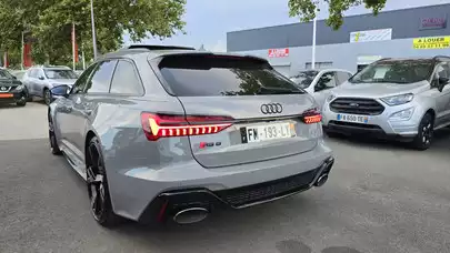 AUDI RS 6