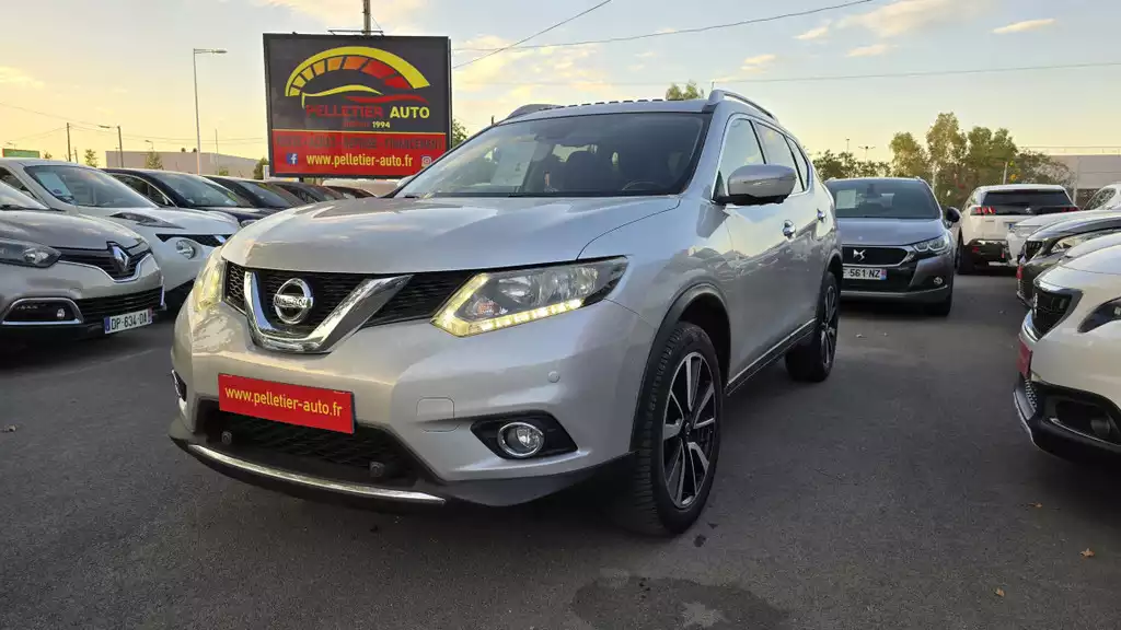 Acheter NISSAN X TRAIL 1.6 dCi 130 5pl Style Edition - Pelletier Auto