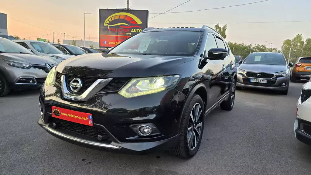 Acheter NISSAN X TRAIL 1.6 dCi 130 5pl Tekna Xtronic - Pelletier Auto