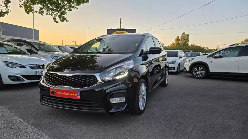 Acheter KIA CARENS 1.7 CRDi 141 ch ISG 7 pl Active - Pelletier Auto