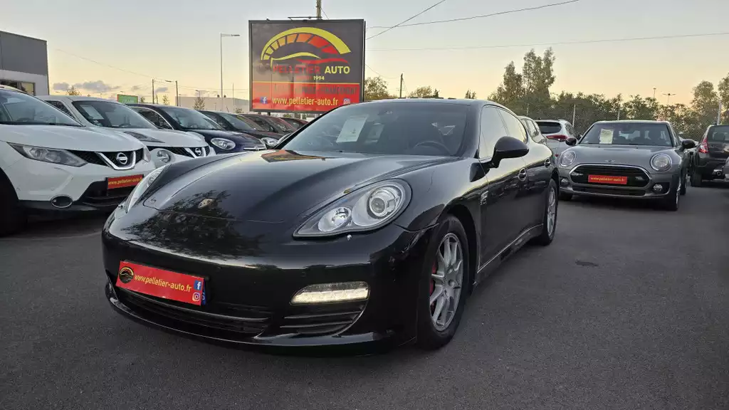 Acheter PORSCHE PORSCHE PANAMERA 4 V6 3.6 300 PDK - Pelletier Auto