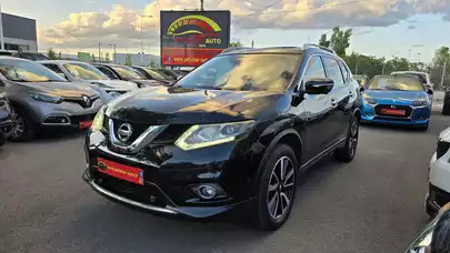 NISSAN X TRAIL