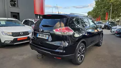 NISSAN X TRAIL