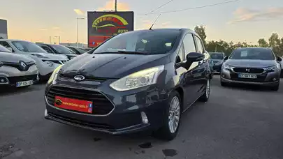 FORD B MAX