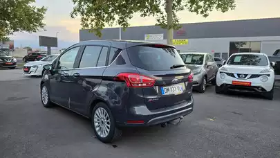 FORD B MAX