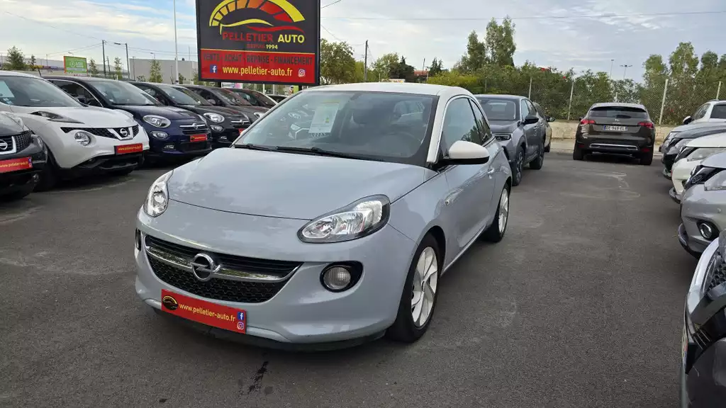 Acheter OPEL ADAM 1.4 Twinport 87 ch S/S Unlimited - Pelletier Auto