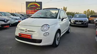 FIAT 500C