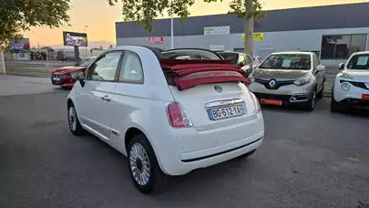 FIAT 500C