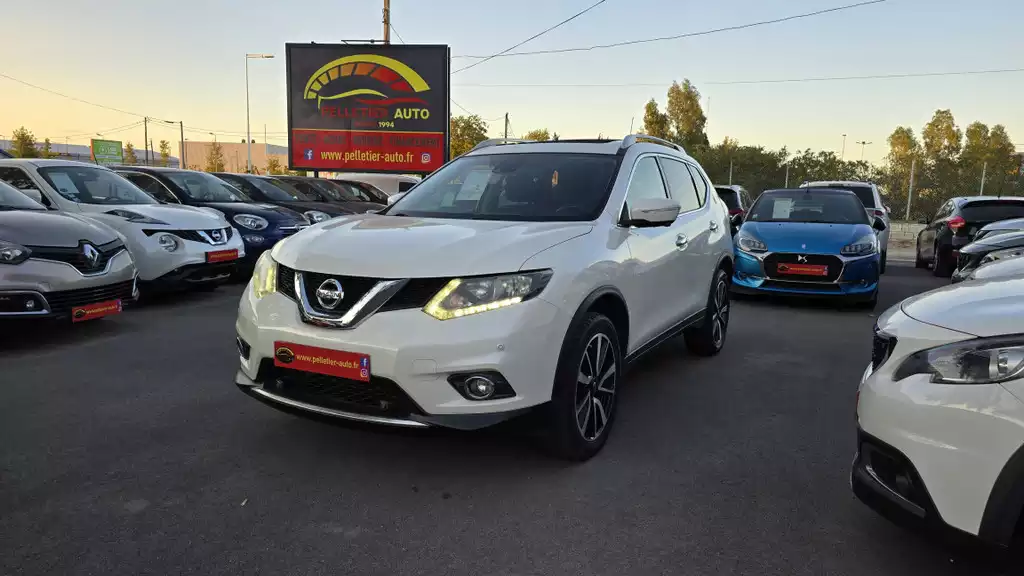 Acheter NISSAN X TRAIL 1.6 dCi 130 5pl White Edition - Pelletier Auto