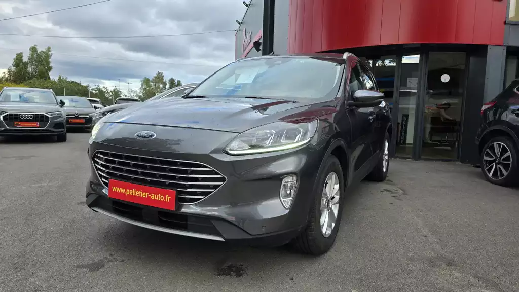 Acheter FORD KUGA 1.5 EcoBlue 120 BVA8 Titanium - Pelletier Auto