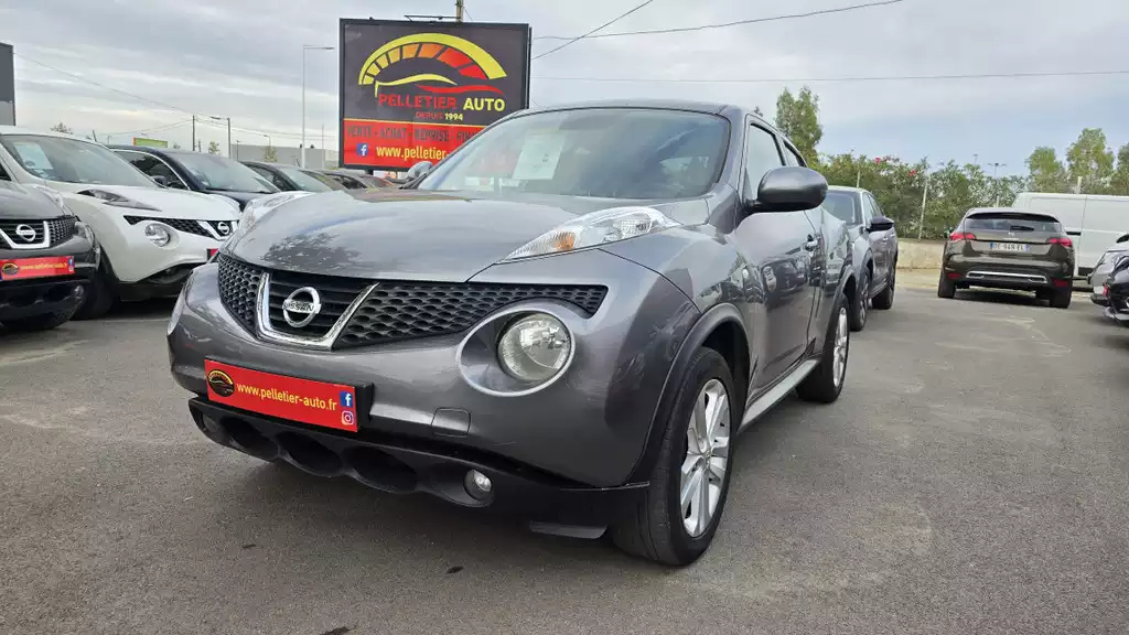 Acheter NISSAN JUKE 1.5 dCi 110 Tekna - Pelletier Auto