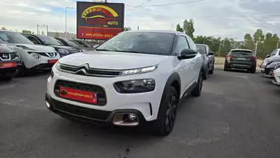 CITROEN C4 CACTUS