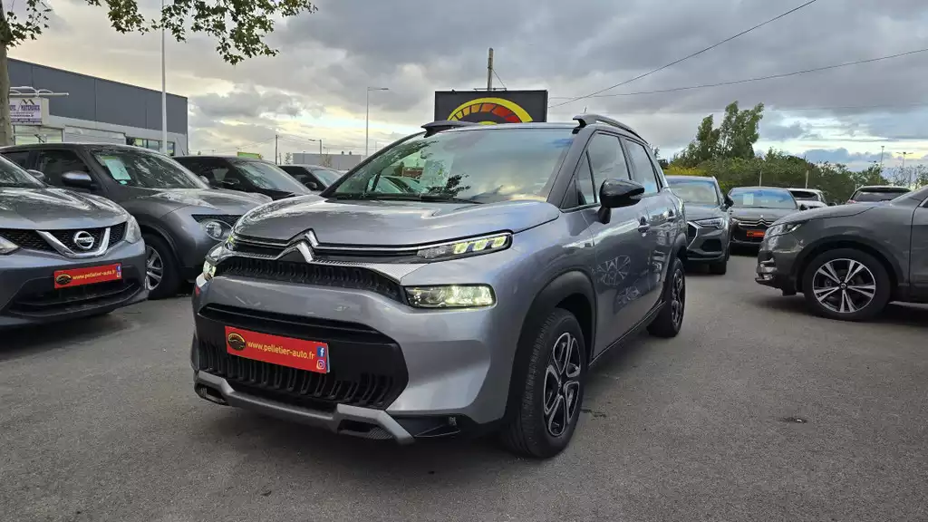 Acheter CITROEN C3 AIRCROSS 110 SetS BVM6 Live - Pelletier Auto