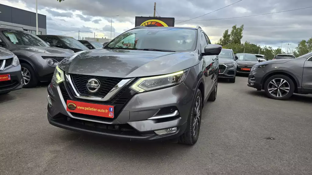 Acheter NISSAN QASHQAI 1.6 dCi 130 N-Connecta - Pelletier Auto