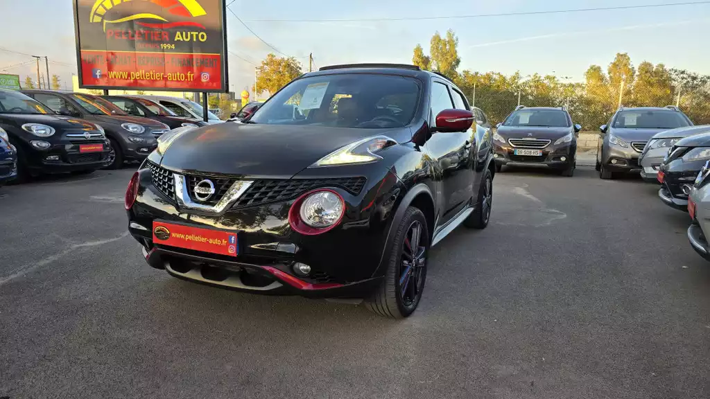 Acheter NISSAN JUKE 1.2e DIG-T 115 Start/Stop System Dark Sound - Pelletier Auto