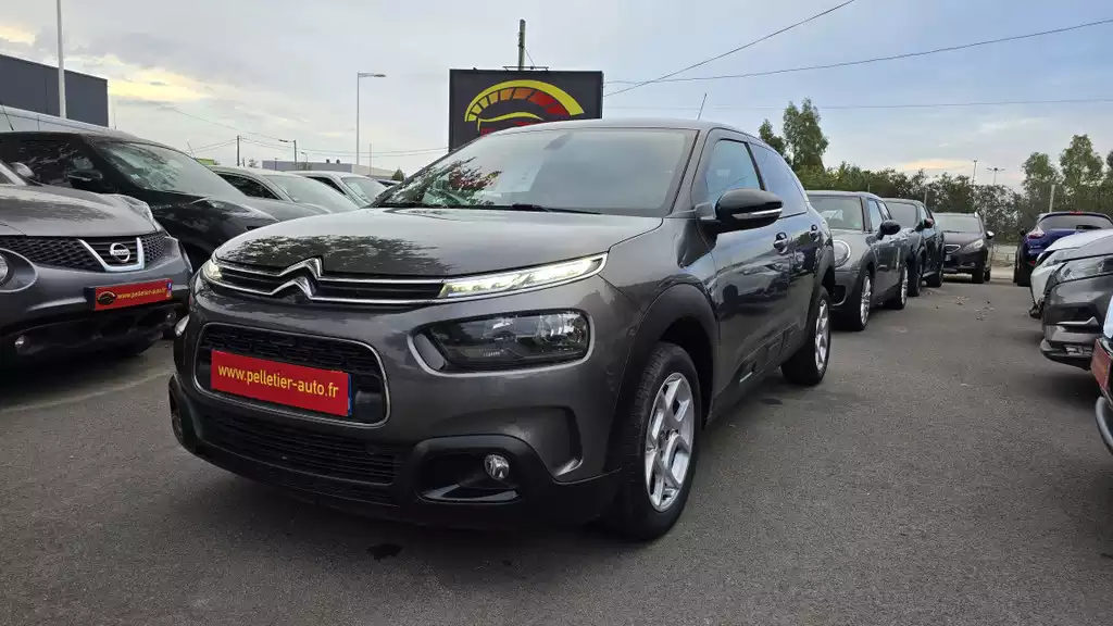 Acheter CITROEN C4 CACTUS 110 SetS BVM6 Feel - Pelletier Auto