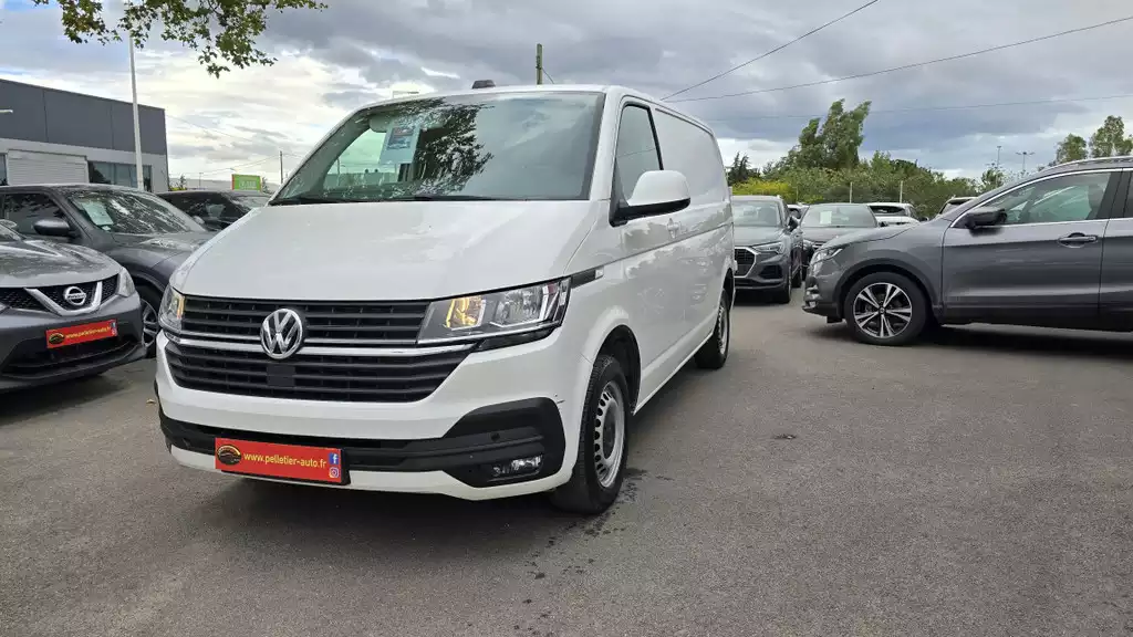 Acheter VOLKSWAGEN TRANSPORTER 6 L1H1 2.0 TDI 150 - Pelletier Auto