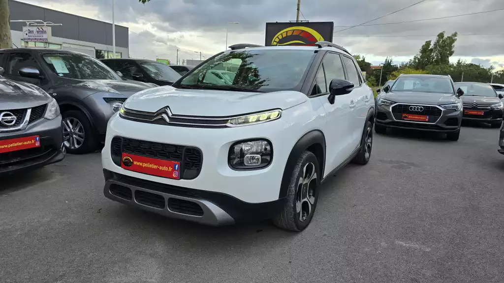 Acheter CITROEN C3 AIRCROSS BlueHDi 100 SetS BVM6 Feel - Pelletier Auto