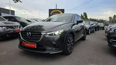 MAZDA MAZDA CX 3