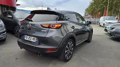 MAZDA MAZDA CX 3