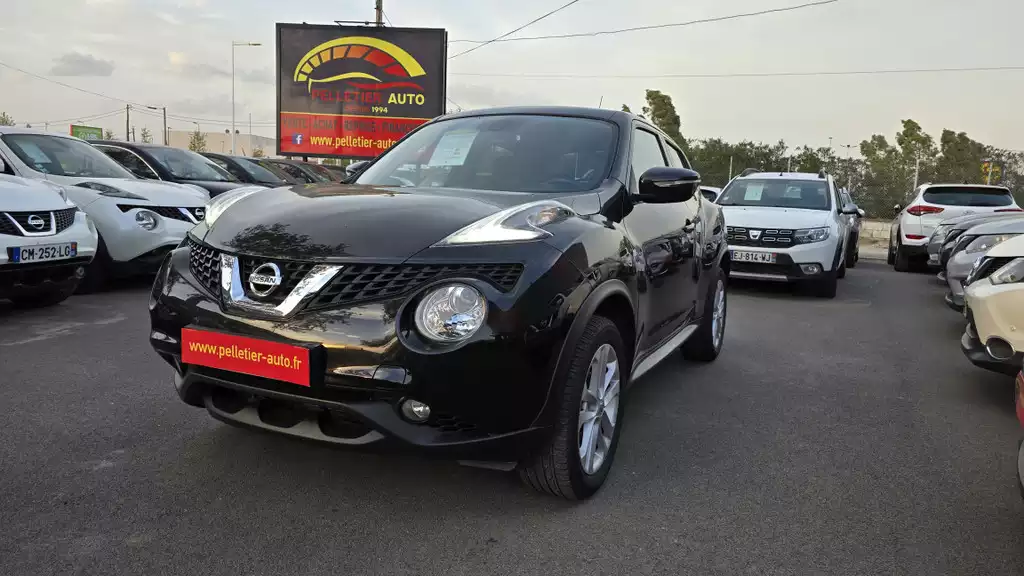 Acheter NISSAN JUKE 1.5 dCi 110 FAP Start/Stop System N-Connecta - Pelletier Auto