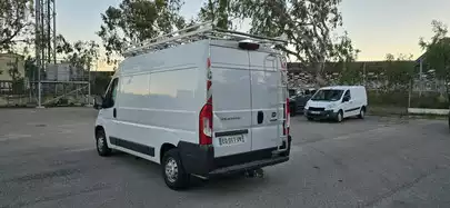 FIAT DUCATO FOURGON