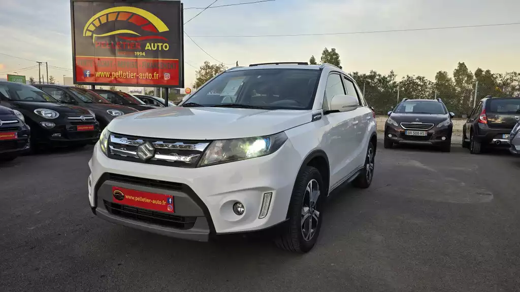 Acheter SUZUKI VITARA Vitara 1.6 DDiS Allgrip Pack - Pelletier Auto