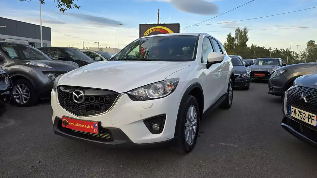 Acheter MAZDA MAZDA CX 5 2.2L Skyactiv-D 150 Dynamique 4x4 - Pelletier Auto