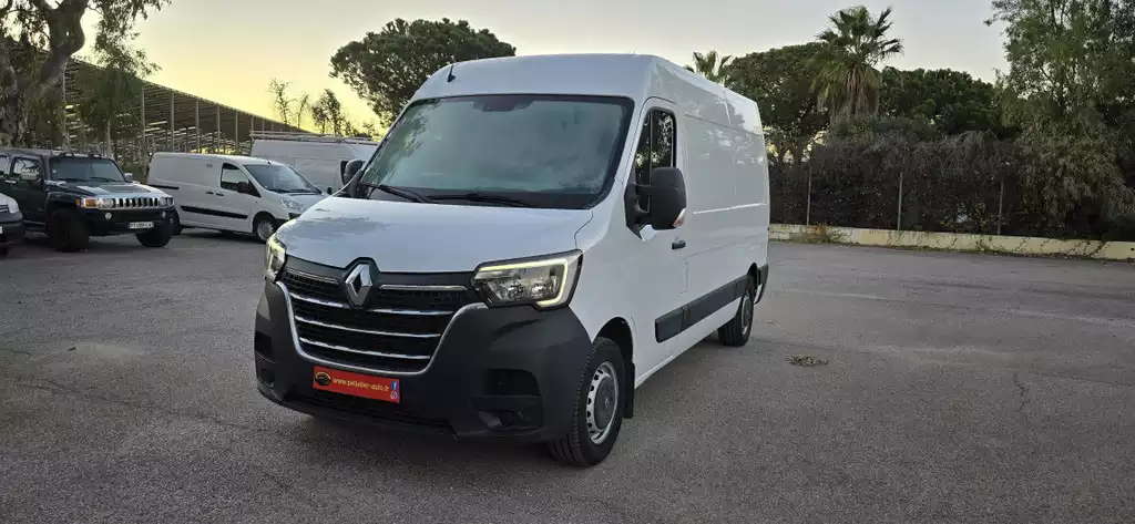 Acheter RENAULT MASTER CA L2H2 3.3t 2.3 dCi 130 E6 GRAND CONFORT - Pelletier Auto