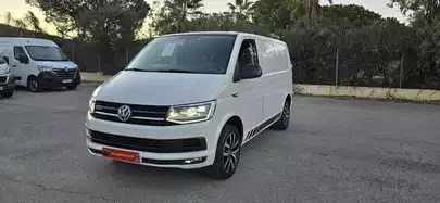 VOLKSWAGEN TRANSPORTER FOURGON