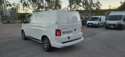 VOLKSWAGEN TRANSPORTER FOURGON