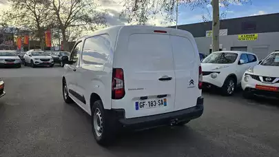 CITROEN BERLINGO