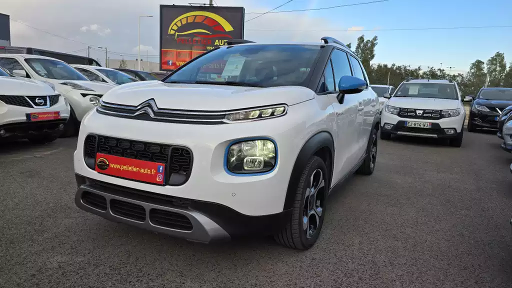 Acheter CITROEN C3 AIRCROSS PureTech 130 SetS BVM6 Rip Curl - Pelletier Auto