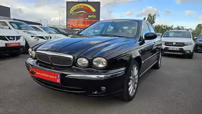 JAGUAR X TYPE