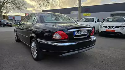 JAGUAR X TYPE