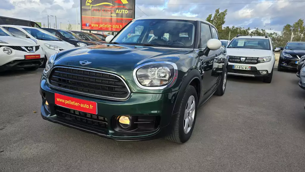 Acheter MINI COUNTRYMAN F60 136 ch Cooper - Pelletier Auto