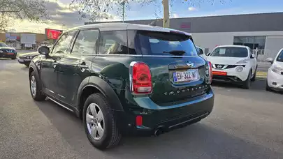 MINI COUNTRYMAN F60