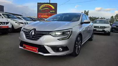 RENAULT MEGANE IV BERLINE