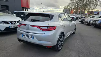 RENAULT MEGANE IV BERLINE