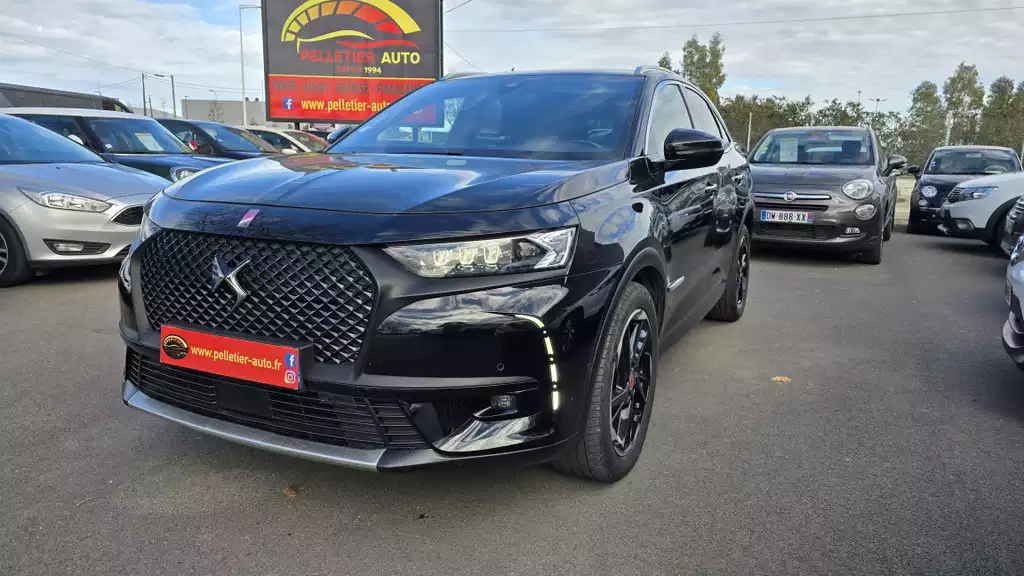 Acheter DS DS 7 CROSSBACK BlueHDi 180 EAT8 Performance Line - Pelletier Auto