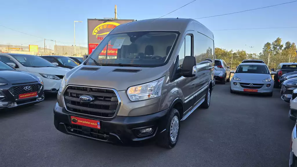 Acheter FORD TRANSIT T310 L2H2 2.0 TDCI 130 TREND BUSINESS - Pelletier Auto