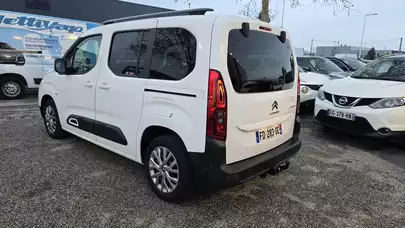 CITROEN BERLINGO