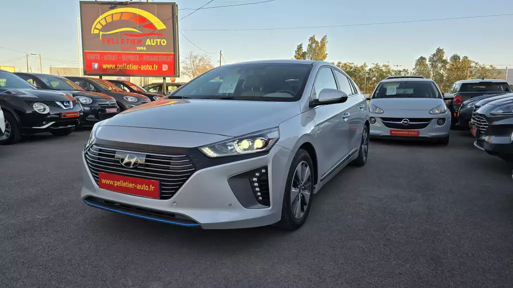 Acheter HYUNDAI IONIQ Plug-in 141 ch Executive - Pelletier Auto