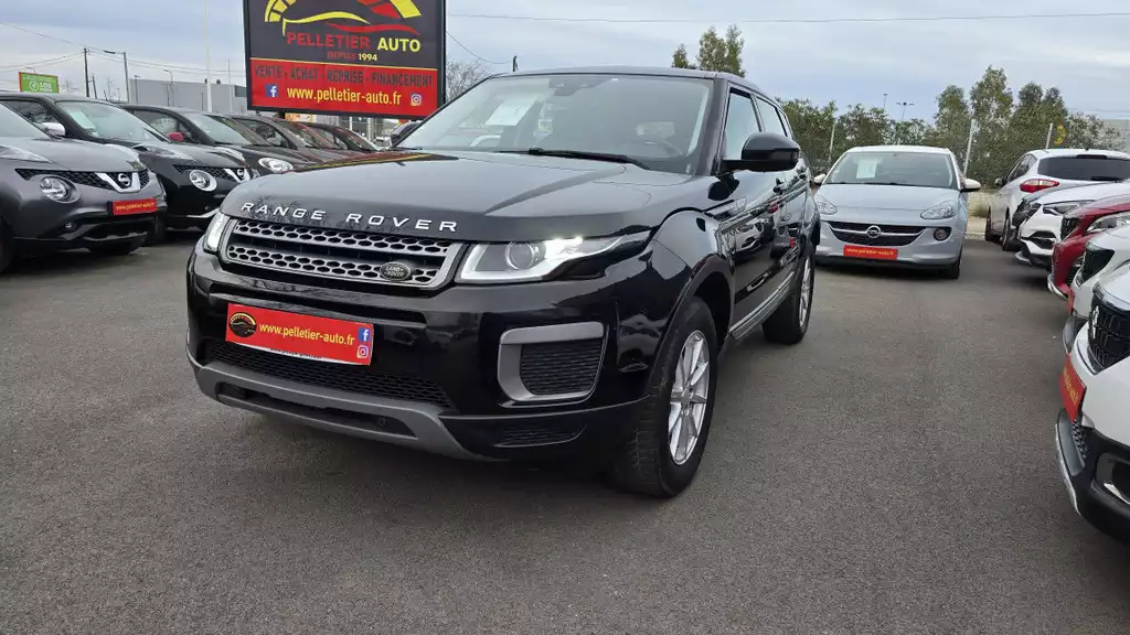 Acheter LAND ROVER RANGE ROVER EVOQUE eD4 150 BVM Business - Pelletier Auto