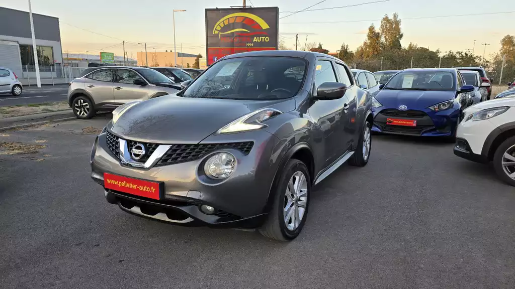 Acheter NISSAN JUKE 1.5 dCi 110 FAP Start/Stop System N-Connecta creative line - Pelletier Auto