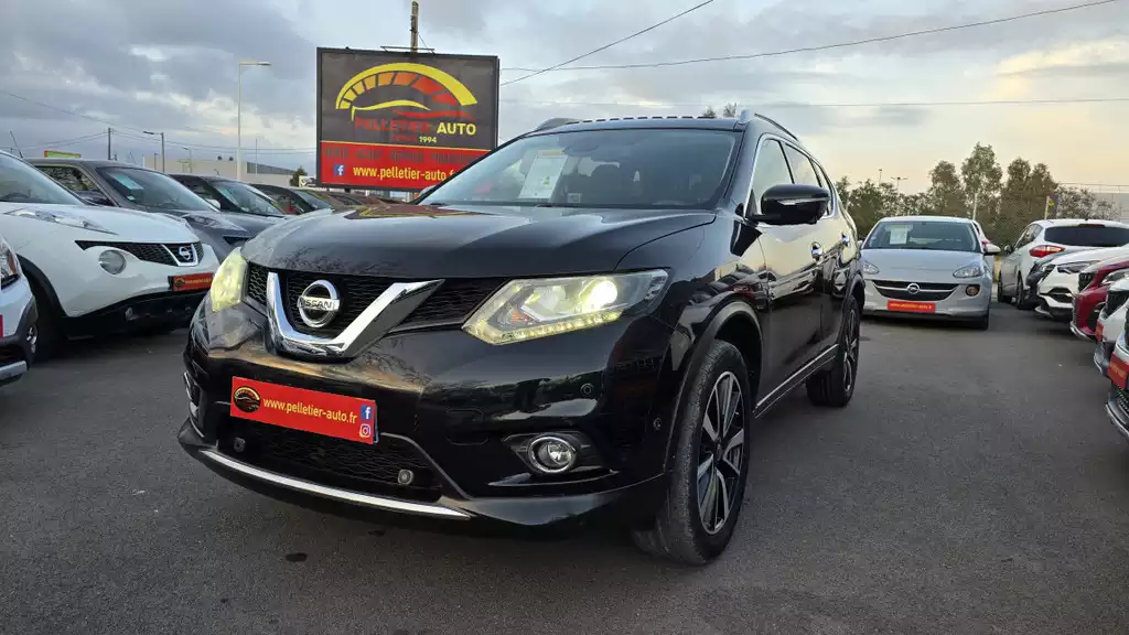 Acheter NISSAN X TRAIL 1.6 dCi 130 5pl Tekna - Pelletier Auto