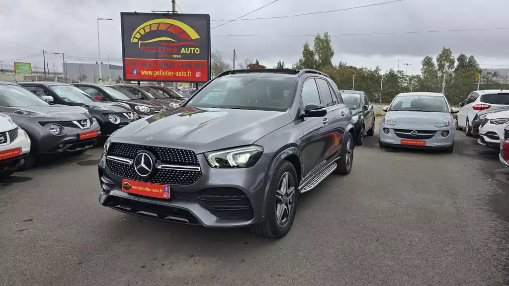 Acheter MERCEDES GLE 350 DE 4MATIC de EQ POWER 9G-Tronic 4Matic AMG Line - Pelletier Auto